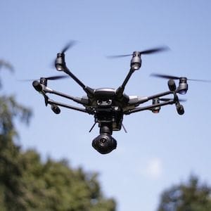 DroneShield partners up to keep airport airspace safe DroneShield partners up to keep airport airspace safe